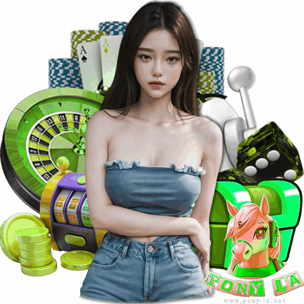 pony la สล็อต